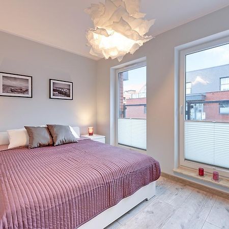 Ferienwohnung TriApart Chmielna Park Danzig Exterior foto